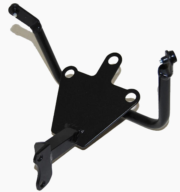 Telaietto anteriore Yamaha R1 2009 - 2011